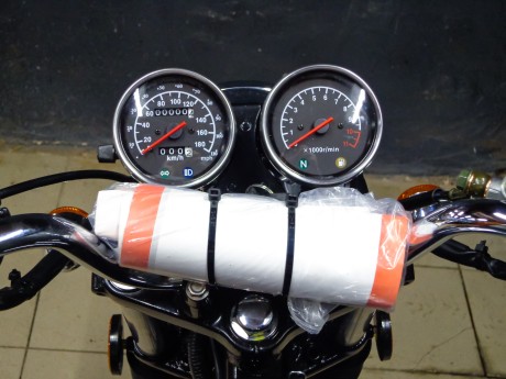 Мотоцикл Kawasaki W400 реплика (15512631491976)