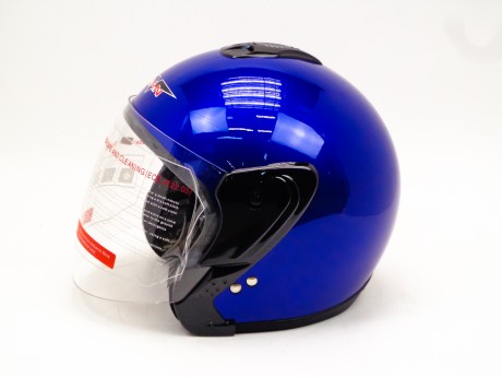 Шлем Vcan Max 617 открытый deep blue (15519884874477)