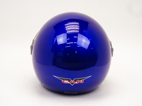 Шлем Vcan 522 открытый deep blue (15519873481891)
