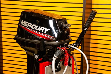 Лодочный мотор Mercury 15 MH (16109768446899)