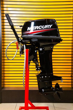 Лодочный мотор Mercury 15 MH (16109768567423)