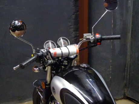 Honda CB 400SS replica (15527510698319)
