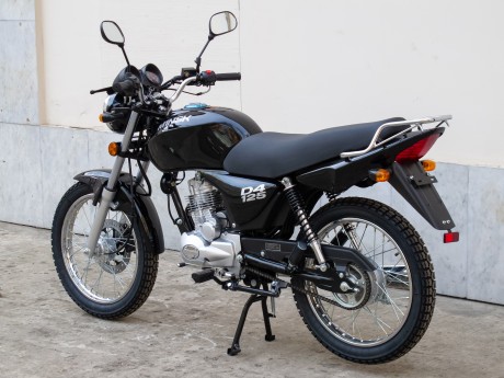 Мотоцикл Minsk D4 125 M1NSK (15824934057642)