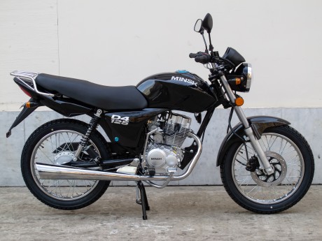 Мотоцикл Minsk D4 125 M1NSK (15824934086287)