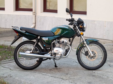 Мотоцикл Minsk D4 125 M1NSK (16366451494732)