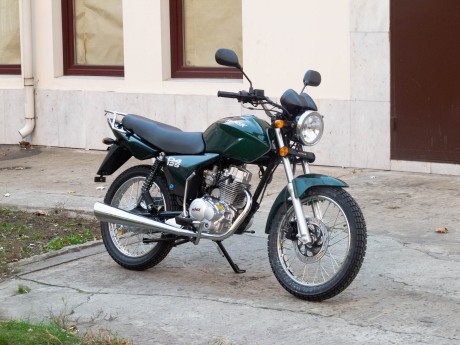 Мотоцикл Minsk D4 125 M1NSK (1636645149685)