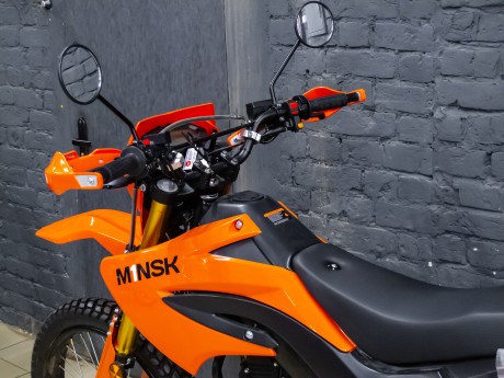Мотоцикл M1NSK X 250 Enduro (15791814746453)
