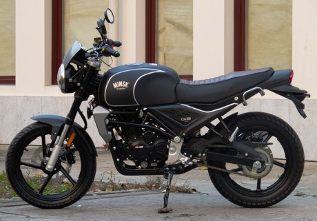 Мотоцикл M1NSK C4 300 (16365569876236)