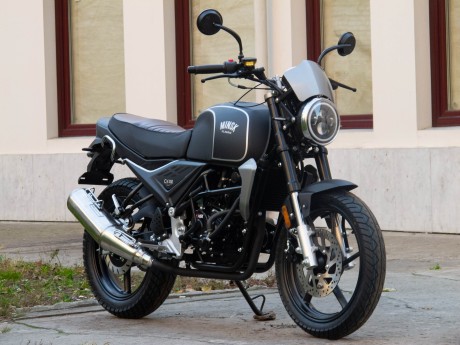 Мотоцикл M1NSK C4 300 (16365569908358)