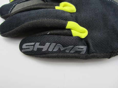 Перчатки SHIMA ONE green (1653314782916)