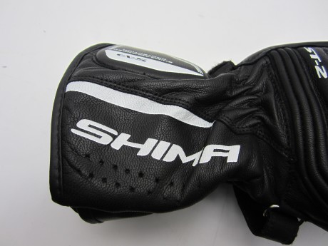 Перчатки SHIMA ST-2 black (16535680701493)