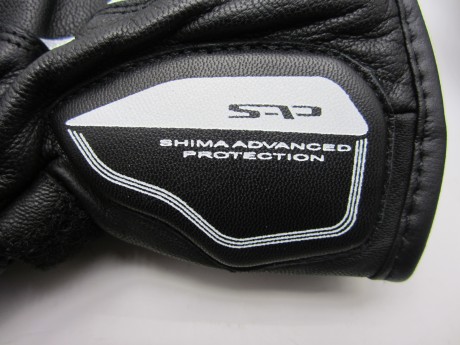 Перчатки SHIMA ST-2 black (16535680706288)