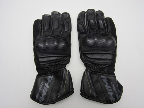 Перчатки SHIMA STX black (16574579531531)