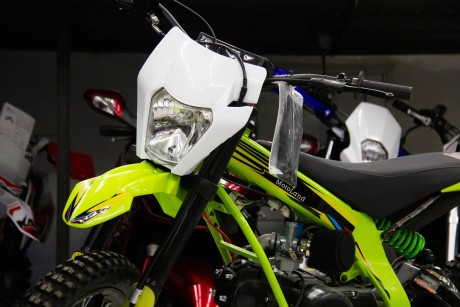 Кроссовый мотоцикл Motoland 125 FX1 JUMPER (16089023160536)