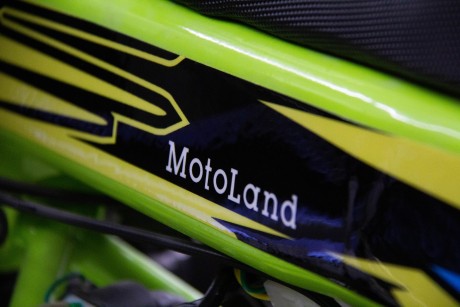 Кроссовый мотоцикл Motoland 125 FX1 JUMPER (16089023184398)