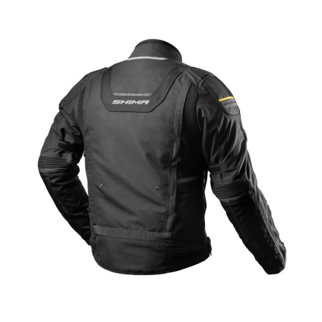 Куртка SHIMA COMBAT black (1555845592041)