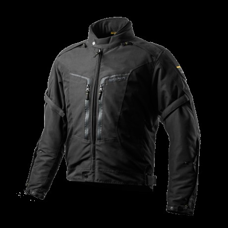 Куртка SHIMA COMBAT black (15558455921647)