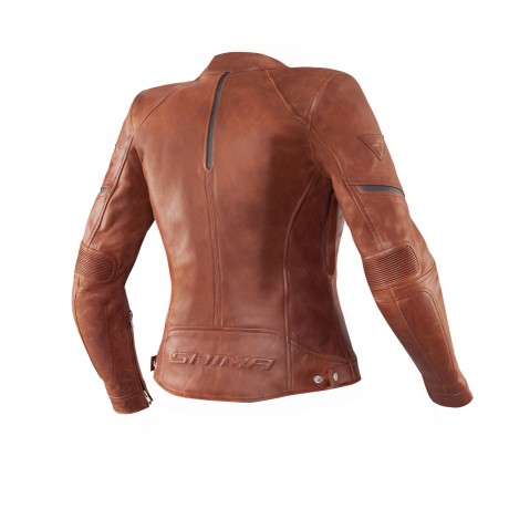 Куртка SHIMA MONACO brown (1555860177514)