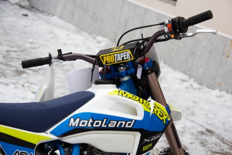 Кроссовый мотоцикл Motoland XT250 HS (172FMM) (16122689026729)