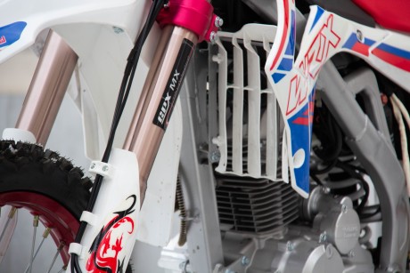 Кроссовый мотоцикл Motoland WRX250 LITE с ПТС (16161687999941)