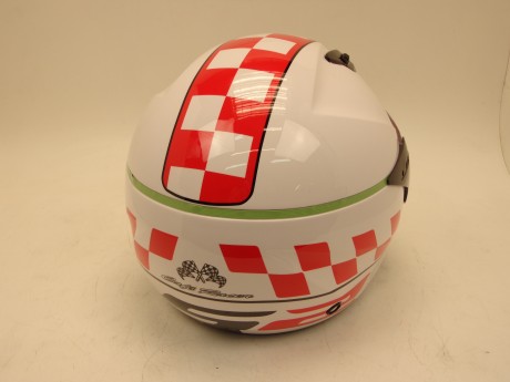 Шлем LS2 OF559 CAFE RACER White (155801377068)