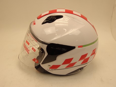 Шлем LS2 OF559 CAFE RACER White (15580137794048)