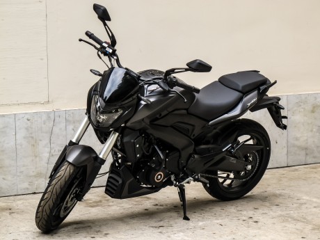 Мотоцикл Bajaj Dominar 400 NEW DTS-I (2019) (15628581235251)