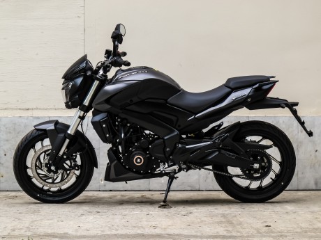 Мотоцикл Bajaj Dominar 400 NEW DTS-I (2019) (15628581245713)