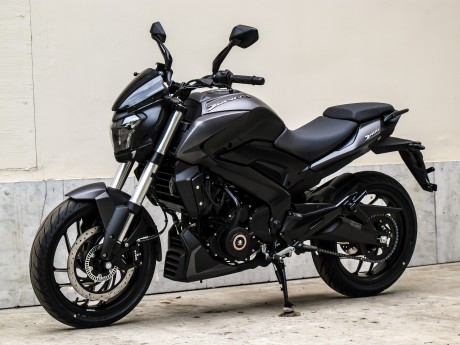 Мотоцикл Bajaj Dominar 400 NEW DTS-I (2019) (15628581260627)