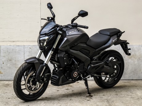 Мотоцикл Bajaj Dominar 400 NEW DTS-I (2019) (15628581323374)