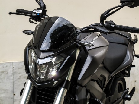 Мотоцикл Bajaj Dominar 400 NEW DTS-I (2019) (15628581328443)