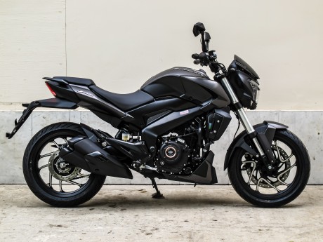 Мотоцикл Bajaj Dominar 400 NEW DTS-I (2019) (15628581341591)