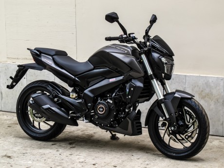 Мотоцикл Bajaj Dominar 400 NEW DTS-I (2019) (15628581345237)
