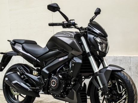 Мотоцикл Bajaj Dominar 400 NEW DTS-I (2019) (15628581349659)