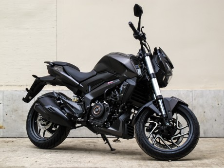 Мотоцикл Bajaj Dominar 400 NEW DTS-I (2019) (15628581377692)