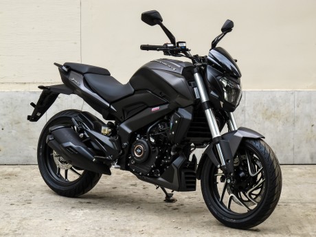 Мотоцикл Bajaj Dominar 400 NEW DTS-I (2019) (15628581379818)