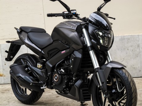 Мотоцикл Bajaj Dominar 400 NEW DTS-I (2019) (15628581386437)