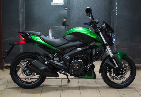 Мотоцикл Bajaj Dominar 400 NEW DTS-I 2019 (15720078757756)
