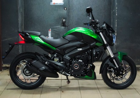 Мотоцикл Bajaj Dominar 400 NEW DTS-I 2019 (15720078760993)