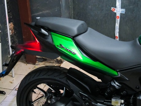 Мотоцикл Bajaj Dominar 400 NEW DTS-I 2019 (15720078785298)