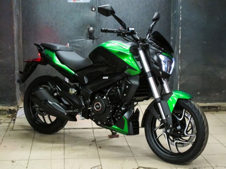 Мотоцикл Bajaj Dominar 400 NEW DTS-I 2019 (1572007882952)