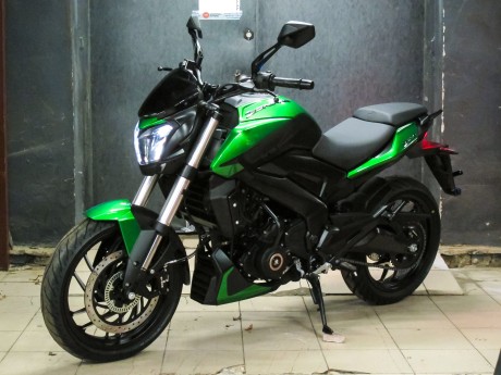 Мотоцикл Bajaj Dominar 400 NEW DTS-I 2019 (15720078847937)
