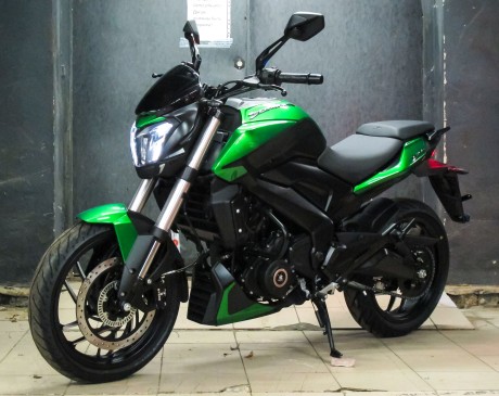 Мотоцикл Bajaj Dominar 400 NEW DTS-I 2019 (15720078857117)