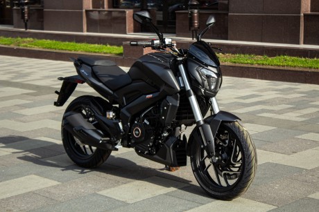 Мотоцикл Bajaj Dominar 400 NEW DTS-I (16110632870202)