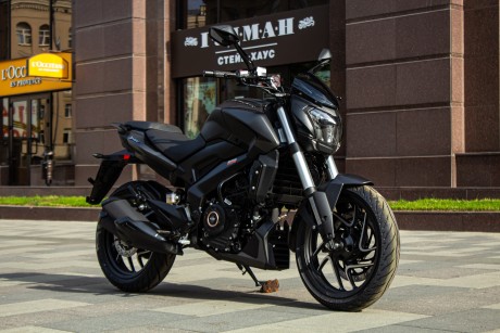Мотоцикл Bajaj Dominar 400 NEW DTS-I (1611063287116)