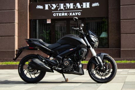 Мотоцикл Bajaj Dominar 400 NEW DTS-I (16110632882639)