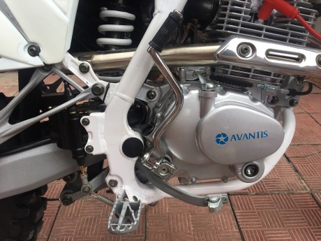 Мотоцикл Avantis FX 250 Lux (172 FMM Design HS 2019) с ПТС (15663848491762)