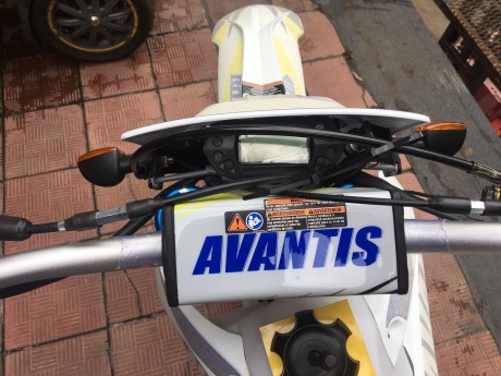 Мотоцикл Avantis FX 250 Lux (172 FMM Design HS 2019) с ПТС (15663848494364)