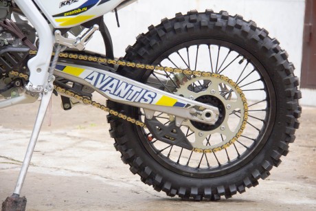 Мотоцикл Avantis Enduro 300 Carb (Design HS) с ПТС (16234165920448)