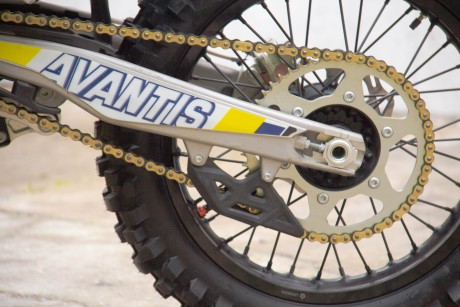 Мотоцикл Avantis Enduro 300 Carb (Design HS) с ПТС (16234165922297)